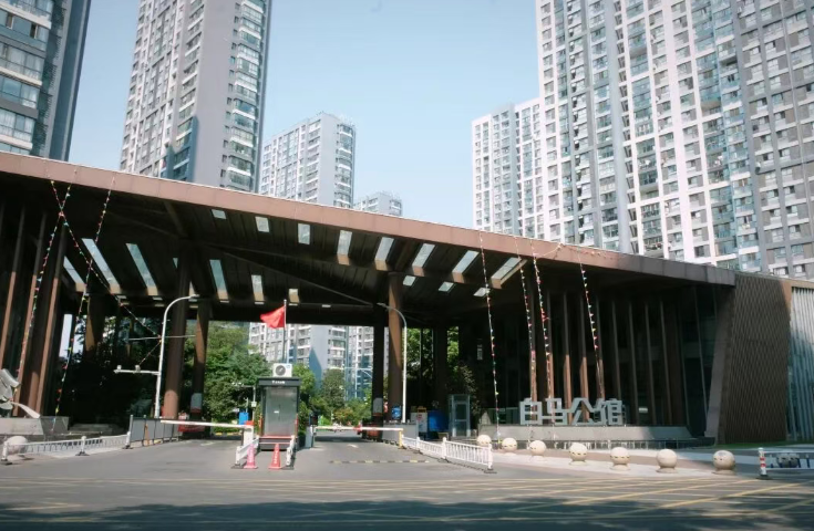 住在白馬公寓｜讀懂「白馬168」，標桿是業主實實在在的日常